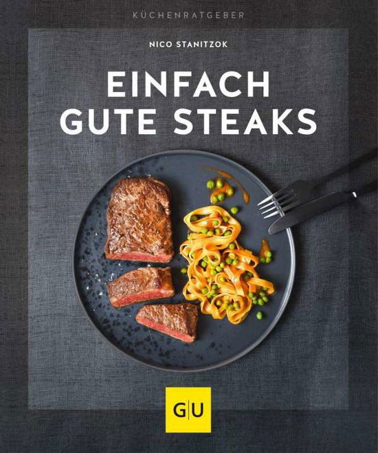 Cover for Stanitzok · Einfach gute Steaks (Book)