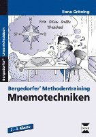 Cover for Ilona Gröning · Mnemotechniken (Pamflet) (2011)