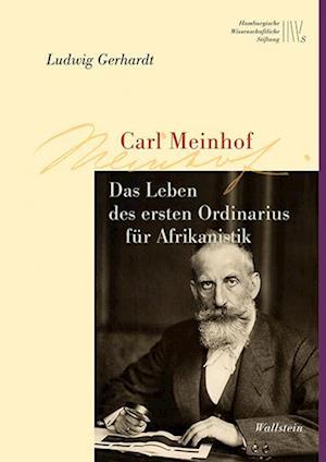 Cover for Ludwig Gerhardt · Carl Meinhof (Book) (2022)