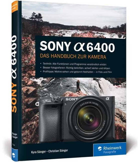 Cover for Sänger · Sony Alpha 6400 (Bog)