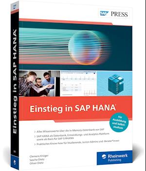 Cover for Clemens Krüger · Einstieg in SAP HANA (Paperback Book) (2021)