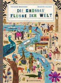 Cover for Mehnert · Die großen Flüsse der Welt (Book)