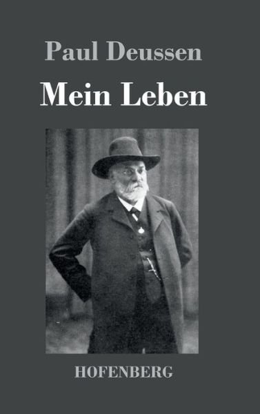 Cover for Deussen · Mein Leben (Bog) (2017)