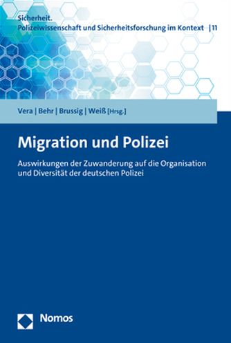 Cover for Antonio Vera · Migration und Polizei (Book) (2022)