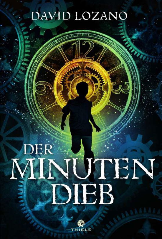 Cover for Lozano · Lozano:der Minutendieb (Book)