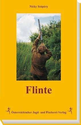 Cover for Szápáry · Flinte (Buch)