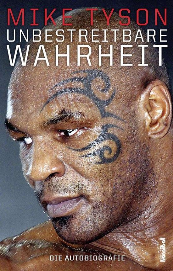Cover for Tyson · Unbestreitbare Wahrheit (Buch)
