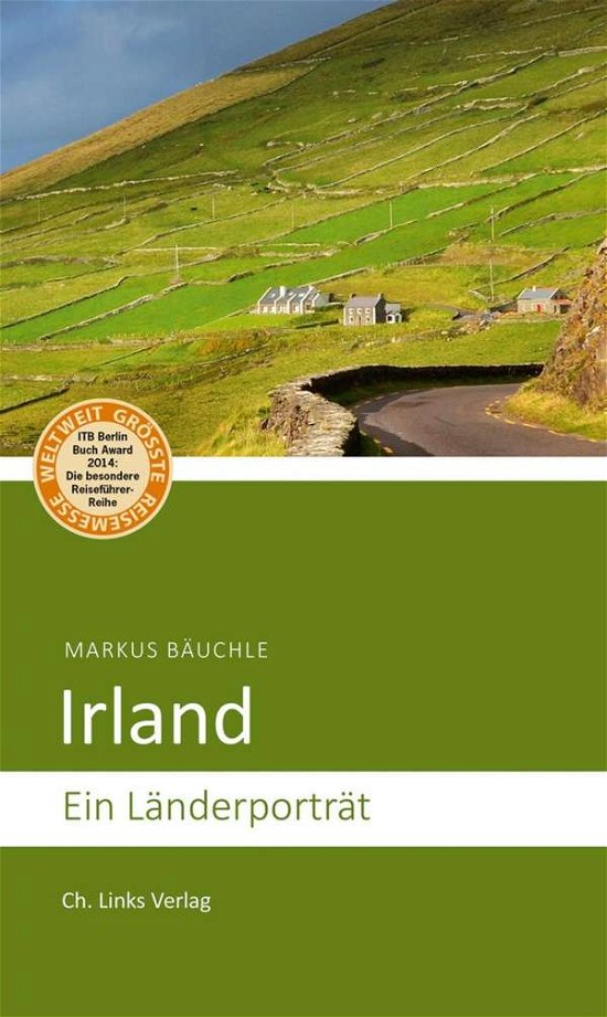 Cover for Bäuchle · Irland (Book)