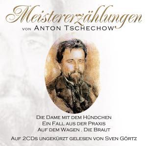 Cover for Sven Gortz · Meistererzahlungen Von A. Tschechow (CD) (2010)