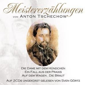 Meistererzahlungen Von A. Tschechow - Sven Gortz - Musik - ZYX - 9783865498410 - 13. august 2010