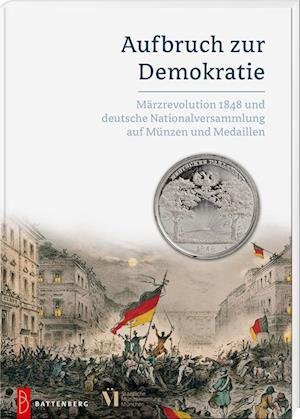 Cover for Rainer Albert · Aufbruch zur Demokratie (Book) (2023)