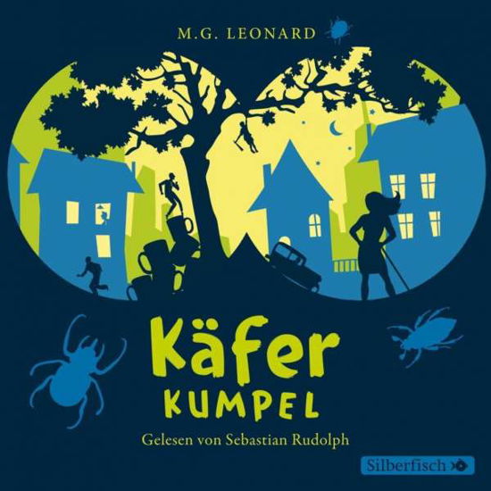 Cover for Leonard · Käferkumpel, (Book)