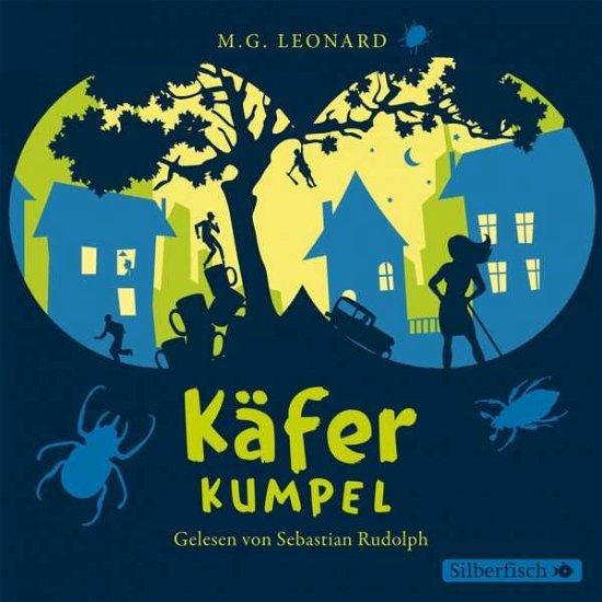 Cover for Leonard · Käferkumpel, (Bok)