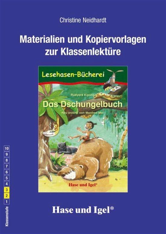 Cover for Neidhardt · Begleitmaterial: Das Dschunge (Book)