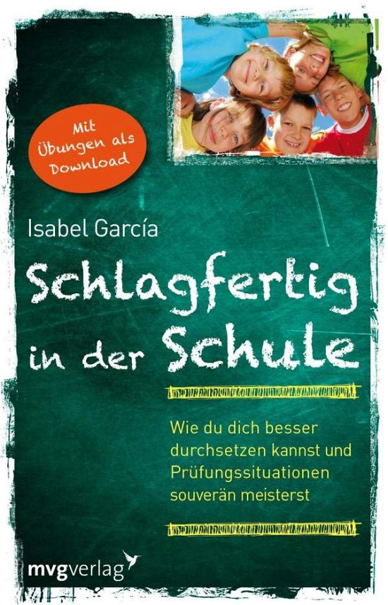 Cover for García · Schlagfertig in der Schule (Bok)