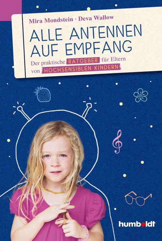 Cover for Mondstein · Alle Antennen auf Empfang (Book)