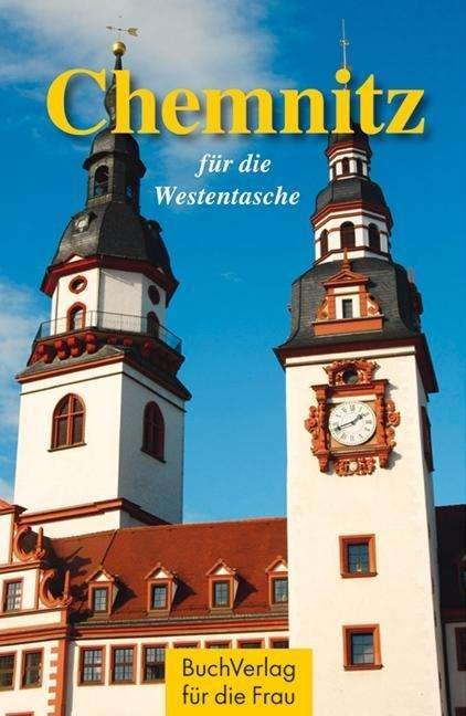 Cover for Foerster · Chemnitz für die Westentasche (Bok)