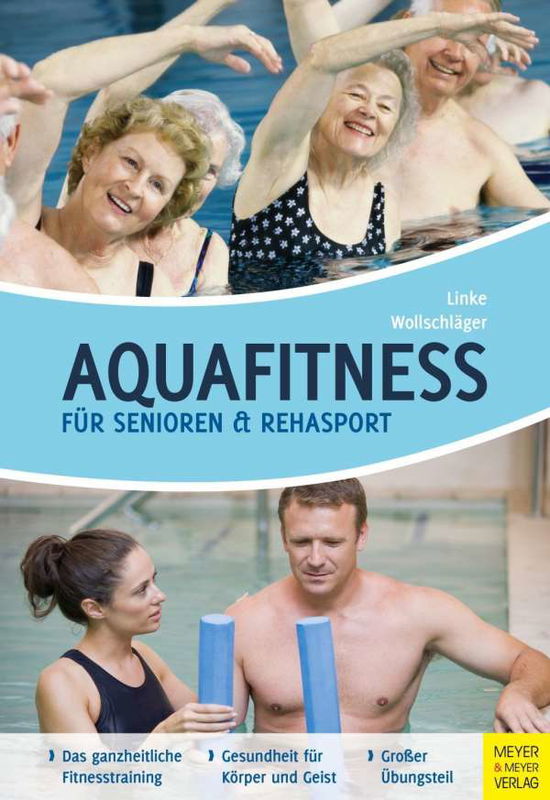 Cover for Linke · Aquafitness für Senioren und Reha (Book)