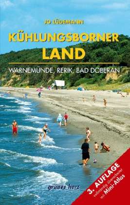 Cover for Lüdemann · Reiseführer Kühlungsborner Lan (Book)