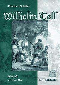 Cover for Friedrich von Schiller · Wilhelm Tell (Paperback Book) (2017)