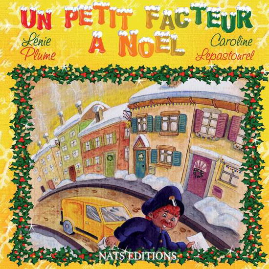 Un petit facteur à Noël - Plume - Books -  - 9783944812410 - 