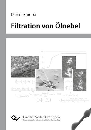 Cover for Daniel Kampa · Filtration von Ölnebel (Paperback Book) (2015)