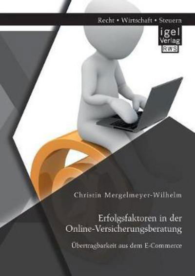Cover for Mergelmeyer-Wilhelm · Erfolgsfaktoren in (Book) (2016)