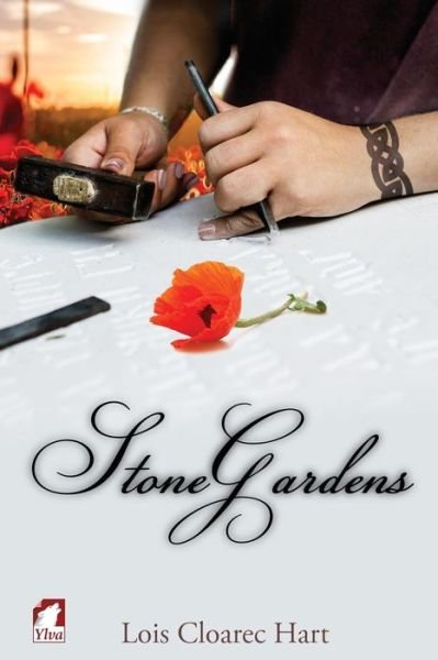 Cover for Lois Cloarec Hart · Stone Gardens (Paperback Book) (2015)