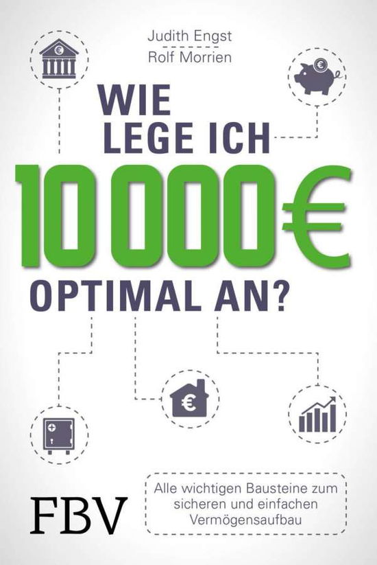 Morrien:wie Lege Ich 10000 Euro Optimal - Morrien - Książki -  - 9783959720410 - 