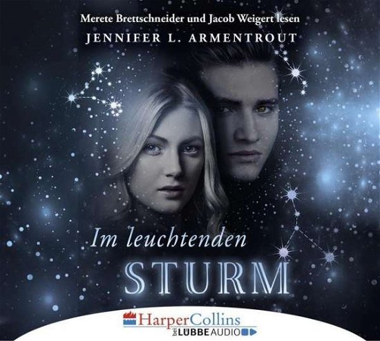 Cover for Jennifer L. Armentrout · Im Leuchtenden Sturm (CD) (2017)