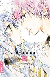 Cover for Morishita · Short Cake Cake 05 (Book)