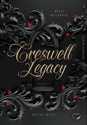 Cover for Kylie Bellerose · Creswell Legacy (Book) (2024)