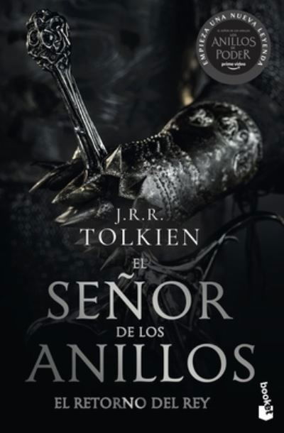 Cover for J.R.R. Tolkien · SEÑor de LOS ANILLOS 3. el Retorno Del Rey (TV Tie-In). the LORD of the RINGS 3. the Return of the King (TV Tie-in) (Spanish Edition) (Buch) [Spanish edition] (2022)