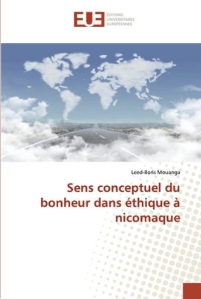 Cover for Mouanga · Sens conceptuel du bonheur dans (Bok) (2020)