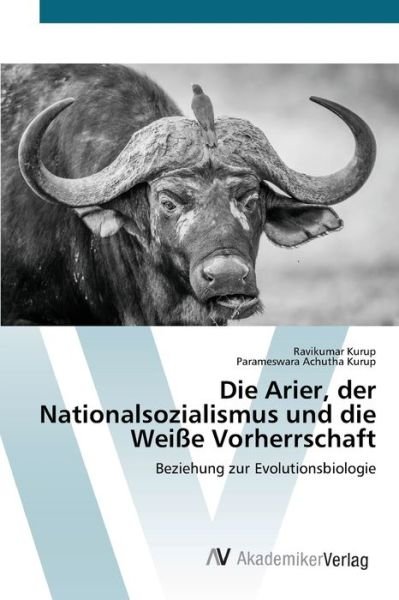 Cover for Kurup · Die Arier, der Nationalsozialismu (Bog) (2020)