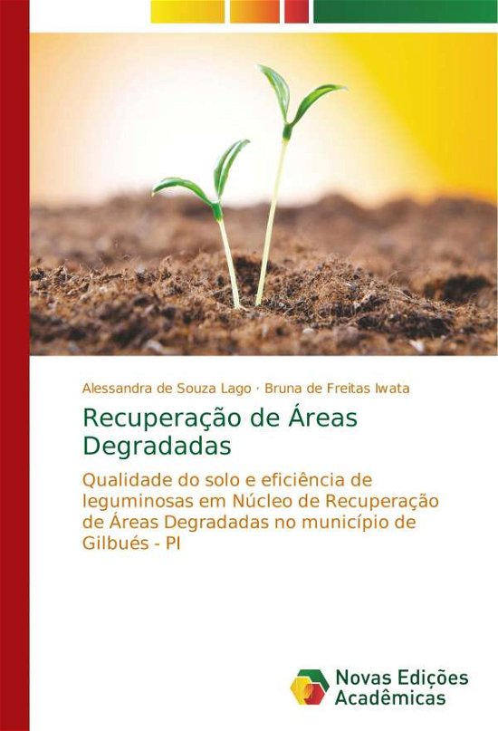 Cover for Lago · Recuperação de Áreas Degradadas (Bog) (2017)