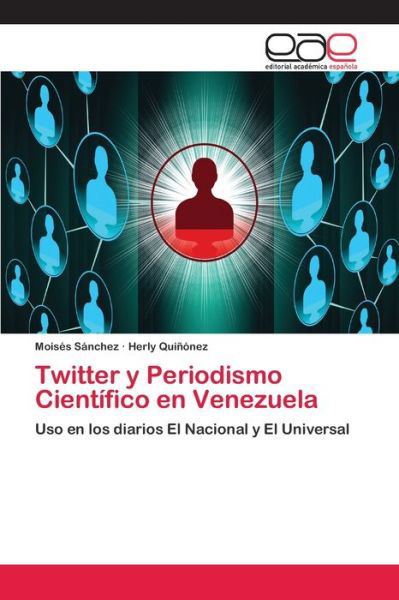 Cover for Sánchez · Twitter y Periodismo Científico (Buch) (2018)