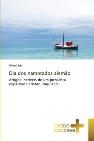 Cover for Nabeel Jajo · Dia dos namorados alemão (Pocketbok) (2022)
