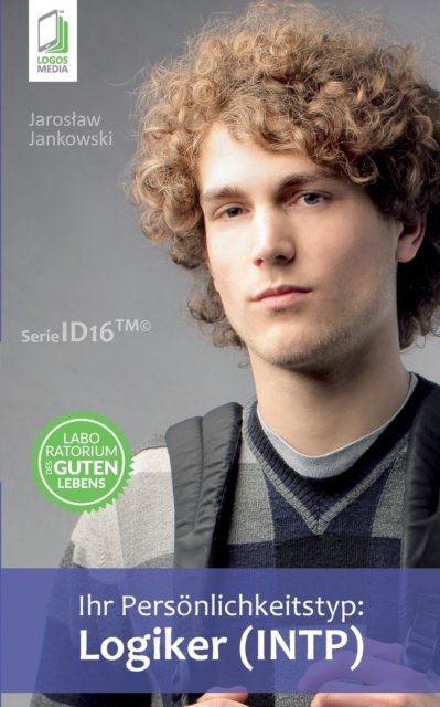 Cover for Jaroslaw Jankowski · Ihr Persoenlichkeitstyp - Logiker (INTP) (Paperback Book) (2018)