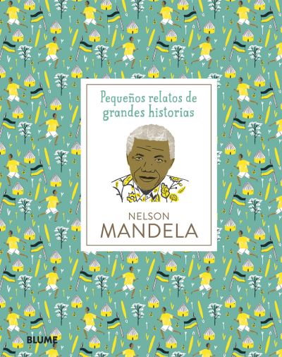 Cover for Isabel Thomas · Nelson Mandela (Gebundenes Buch) (2020)