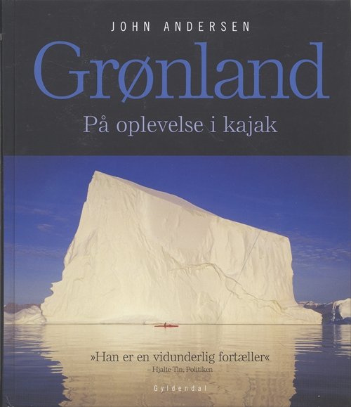 Cover for John Andersen · Grønland (Bound Book) [2.º edición] (2006)