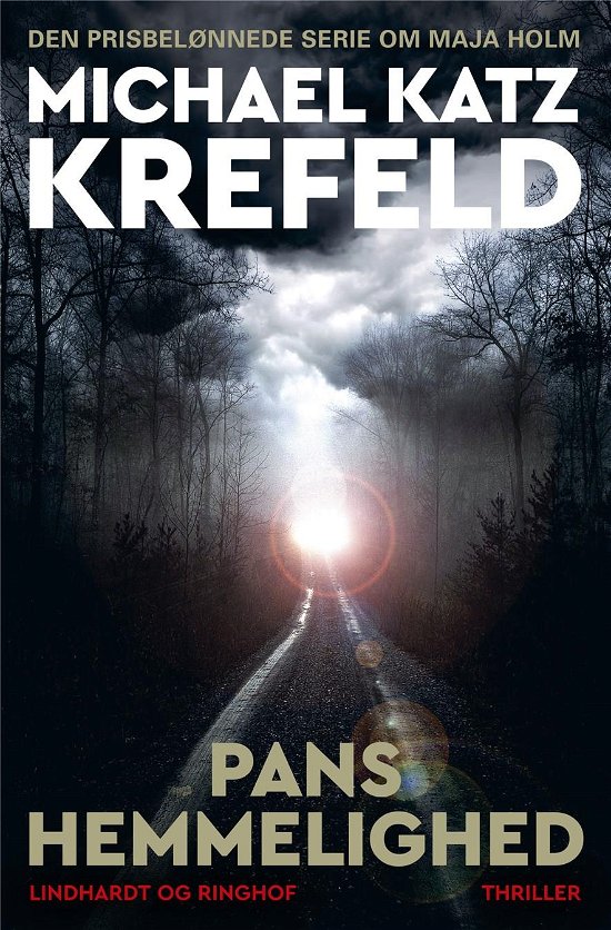 Cover for Michael Katz Krefeld · Pans hemmelighed (Paperback Bog) [5. udgave] (2022)