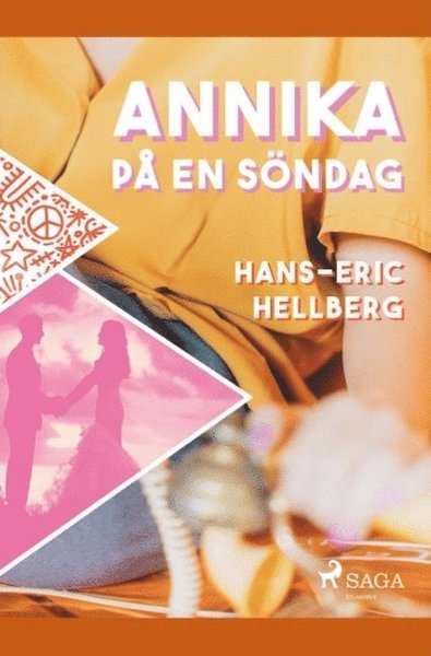 Cover for Hans-Eric Hellberg · Annika på en söndag (Book) (2019)