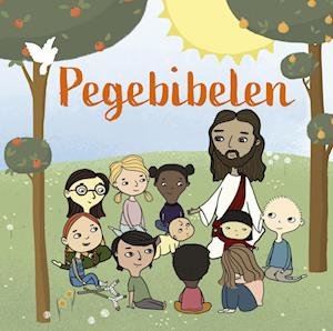 Cover for Linnea Penta Allberg · Pegebibelen (Papbog) [1. udgave] (2023)
