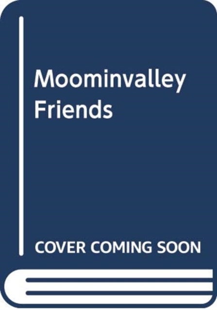 Cover for Barbo Toys · Moomin Meet my Friends - Moominvalley Friends (Toys) [1st edition] (2024)