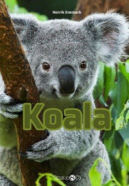 Cover for Henrik Enemark · Mini: Koala (Hardcover bog) [1. udgave] (2022)