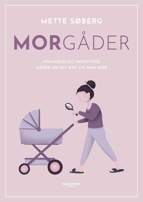 Mette Søberg · Morgåder (Poketbok) [1:a utgåva] (2022)