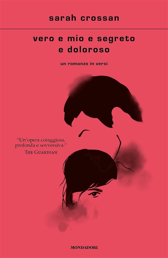 Cover for Sarah Crossan · Vero E Mio E Segreto E Doloroso (DVD)