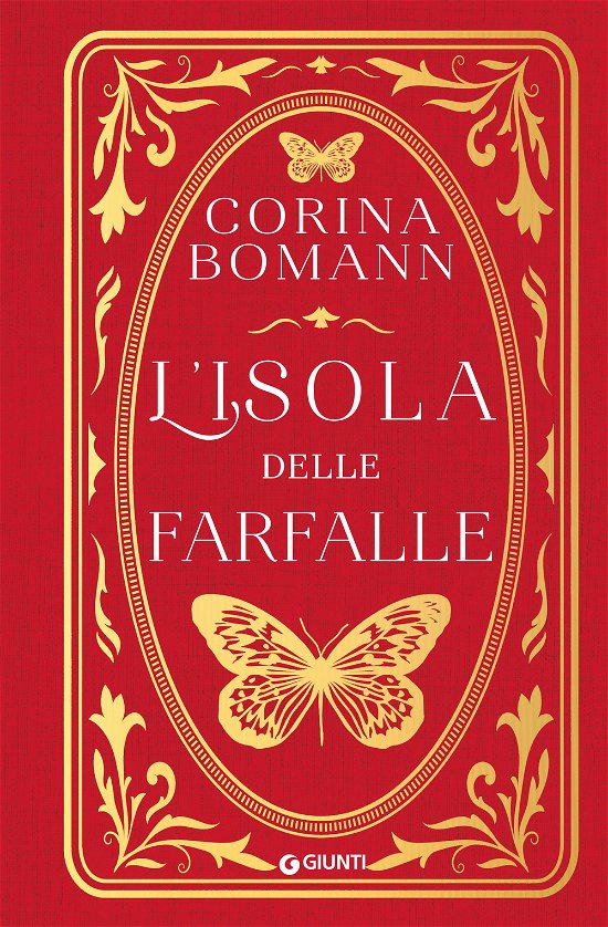 Cover for Corina Bomann · L' Isola Delle Farfalle (Bog)