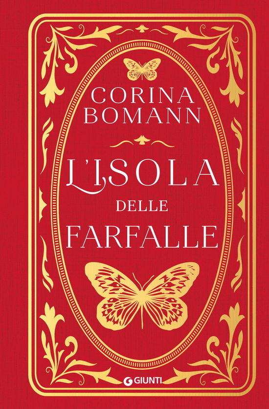 L' Isola Delle Farfalle - Corina Bomann - Książki -  - 9788809954410 - 